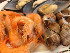 -百合酒店-香榭里自助餐厅