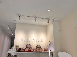 -Ami nail爱米美甲美睫
