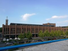 -科隆霍亨索伦桥爱情锁