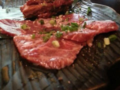 牛肉拼盘-金柚子韩国烤肉(威宁路店)