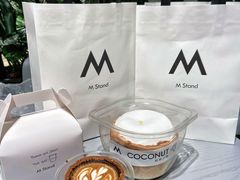-M Stand(宁波万象城店)