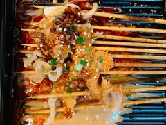 -碎怂烤肉(钟楼柳巷店)