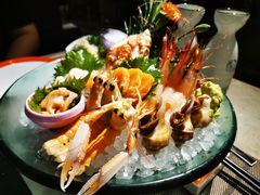 -極上萬膳·日料放题(海岸城店)
