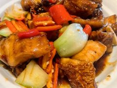 -客家大院·非遗赣南客家菜(郁孤台店)