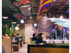 大堂-鱼豆吉·豆浆鱼火锅(宜昌万达店)