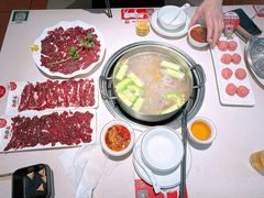 -潮泰牛肉火锅 · 创于1992年(车公庙店)