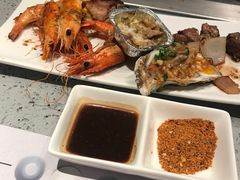 -大渔铁板烧(大悦城店)