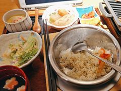 -味太助·银饭食堂(中华城店)