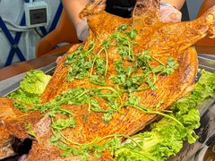 -侠舍·江湖烤全羊·大排档(沌口总店)