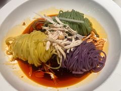 -绿茶餐厅(二七万达店)