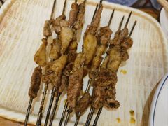 -有奴思烤肉·清真(正宁路店)