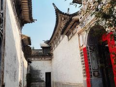 -喜洲翰林餐厅(董家百年老宅店)