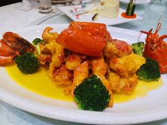 黄油焗龙虾-金米箩大酒店(五角场店)