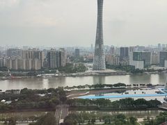 -广州富力丽思卡尔顿酒店