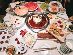 -麻辣空间·清油火锅(万达广场店)