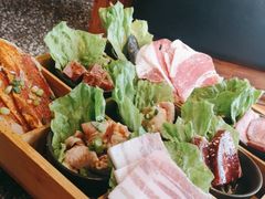 -本武藏炭花·炭火烧肉(万象汇店)