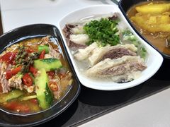 -新仙清汤牛腩(铜锣湾店)