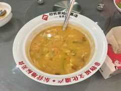 -村长家的疙瘩汤·东营菜(东营茶城店)