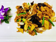 山西过油肉-晋府大酒店