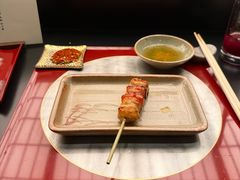 -鳥喜Toriki怀石烧鸟料理