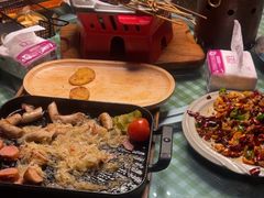 -1819餐厅·团队聚餐·烤串·精酿