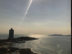 -汇泉王朝大饭店-旋转餐厅(南海路店)