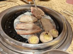 -姜胖胖无限自助烤肉(罗湖宝能店)