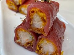 脆脆鲜虾红米肠-蔡澜点心·粤菜(月星环球港店)