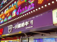 -一只酸奶牛(八一路店)