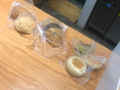 -稻田秋日式面包