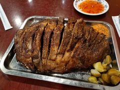 -玫瑰红烤羊排(北新桥三条店)