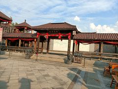 -东台西溪天仙缘景区