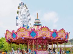 -蓝精灵乐园·世茂精灵之城主题乐园