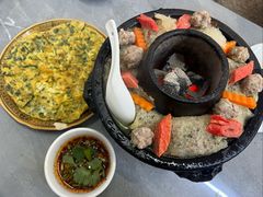 腾冲土锅子-边疆缘正宗腾冲风味菜馆(腾冲店)