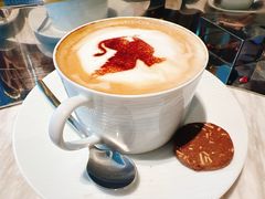 -东方美谷JW万豪酒店·The lounge大堂吧