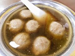 牛肉丸汤-阿秋牛排(湖心街店)