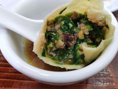 -叶存利海鲜大馅饺子(海宁路总店)