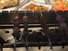 -嫩羊羊·延边烤串·朝鲜族美食(张家港美食街店)