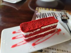 红丝绒-维纳斯酒店-忆咖啡观景餐厅(象山公园店)