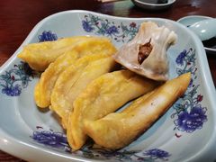 牛肉锅贴-老新隆牛肉锅贴(新街口店)