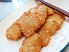 香煎墨鱼饼-和乐喜宴海鲜酒家(骏荣广场店)
