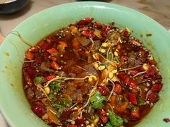 -绿茶餐厅(西单老佛爷店)