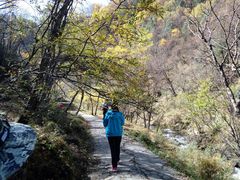 -互助北山国家地质公园漂流