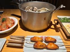-蚝翅·海鲜粥·烧烤·龙虾季(海曙天一店)