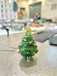 -烬·烧玻璃diy灯工玻璃艺术·银饰工作室