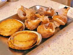 -白仁仔· 活烤海鲜 宵夜(豫园店)