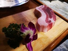 厚切五花肉-唯成•韩国炭火烤肉 유성고기