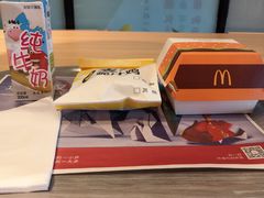 -麦当劳(普陀长途客运中心店)