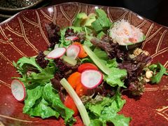 油梨沙拉-老乾杯和牛烧肉(王府中环店)