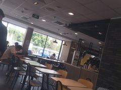 -麦当劳(健德桥得来速店)